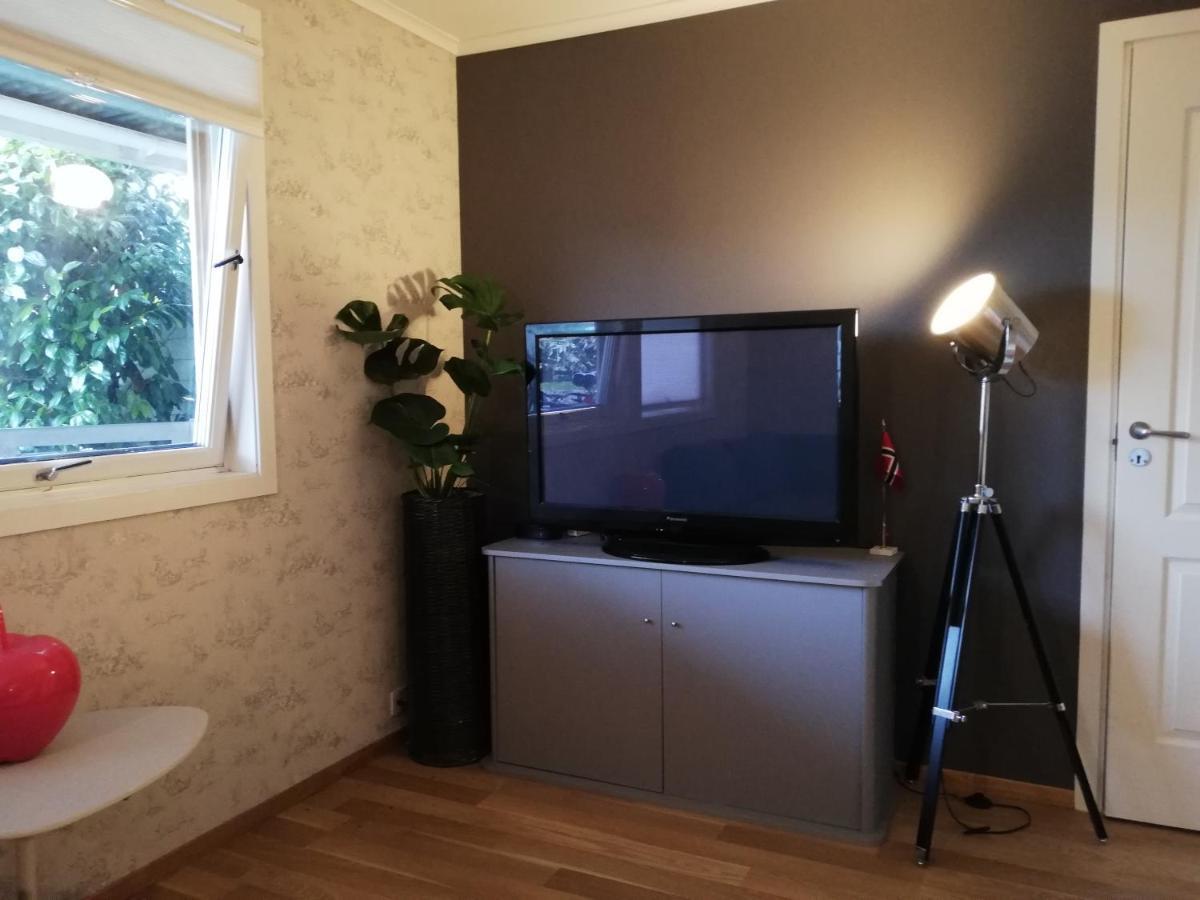 The Little Apartment Sola Exterior foto