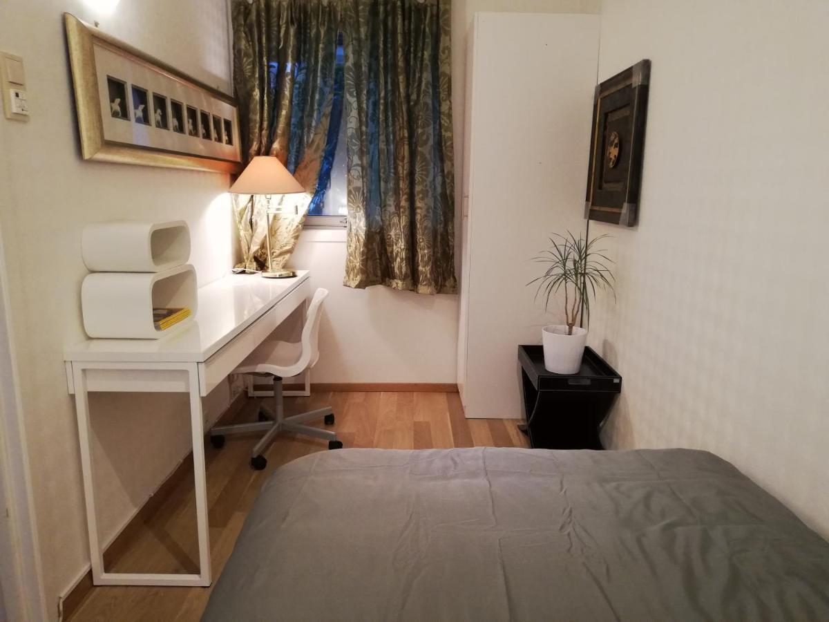 The Little Apartment Sola Exterior foto