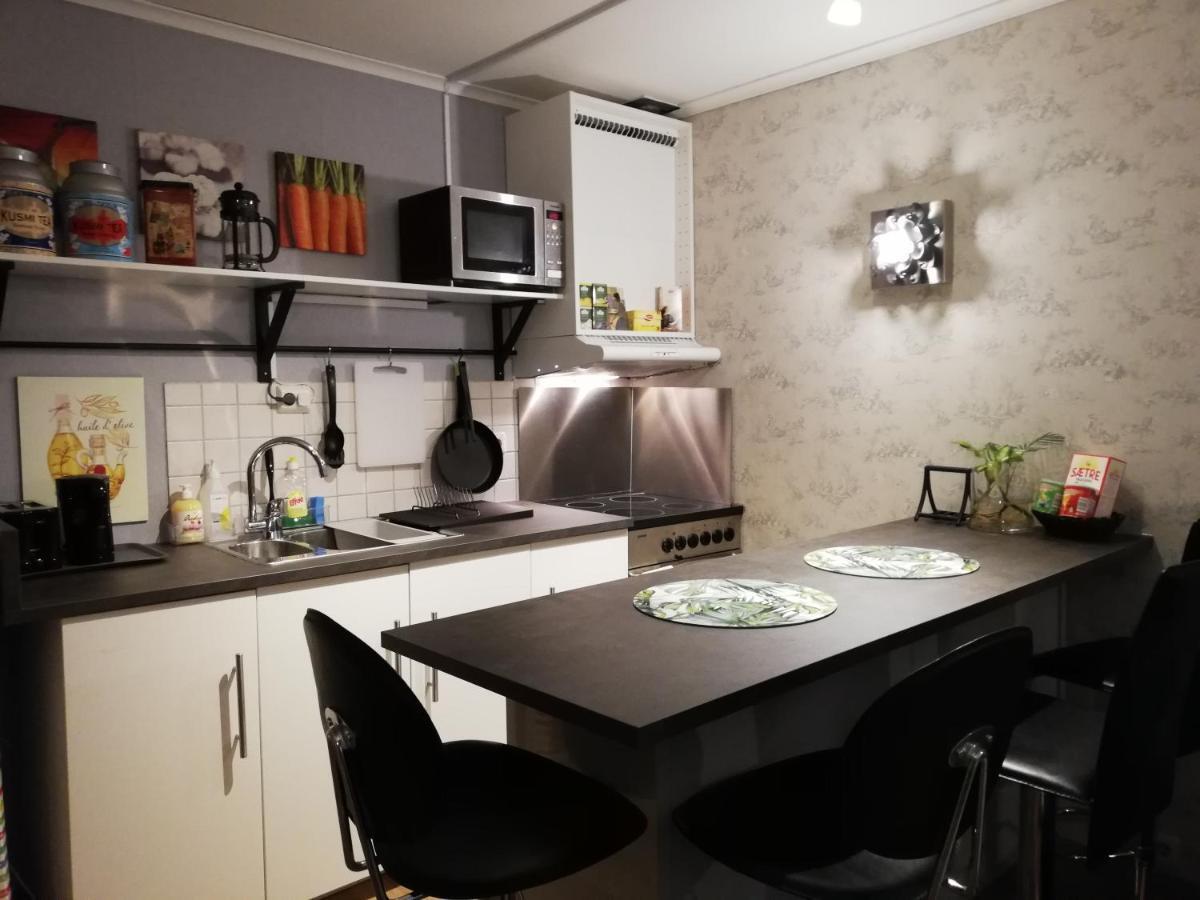 The Little Apartment Sola Exterior foto